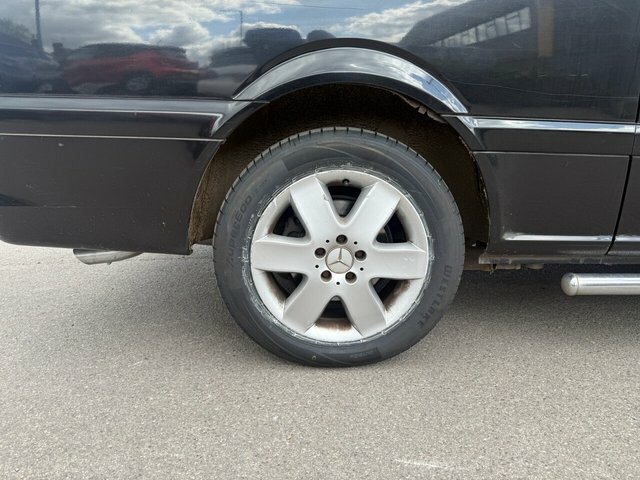 Mercedes-Benz Viano Cdi Compact Ambiente Silver #10
