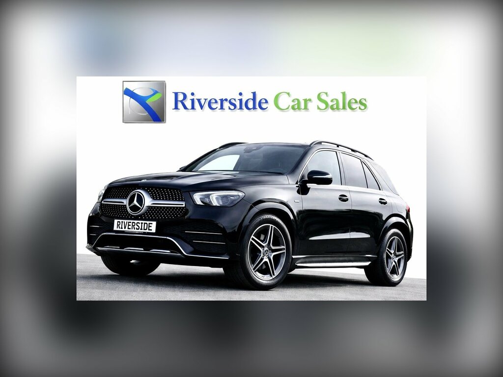 Mercedes-Benz GLE Class 2.0 Gle350de 31.2Kwh Amg Line Premium G-tronic 4 Black