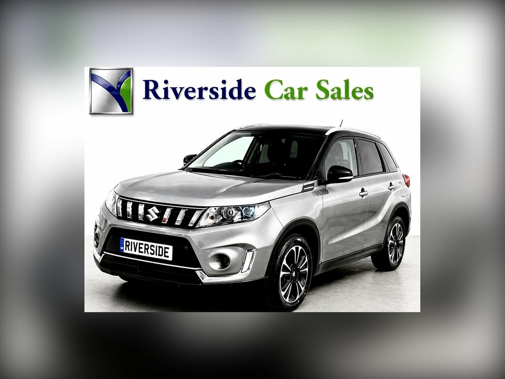 Suzuki Vitara 1.4 Boosterjet Sz5 Euro 6 Ss Grey