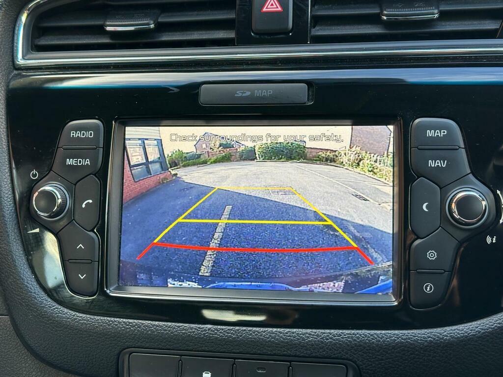 Kia Ceed 1.6 Crdi 3 Hatchback RV66YYF Grey #2