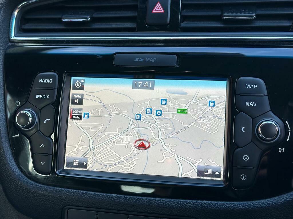 Kia Ceed 1.6 Crdi 3 Hatchback RV66YYF Grey #3