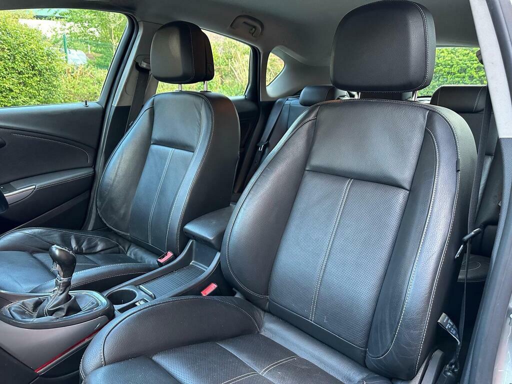 Vauxhall Astra 2.0 Cdti Ecoflex Elite Hatchback DS12YKK Silver #2