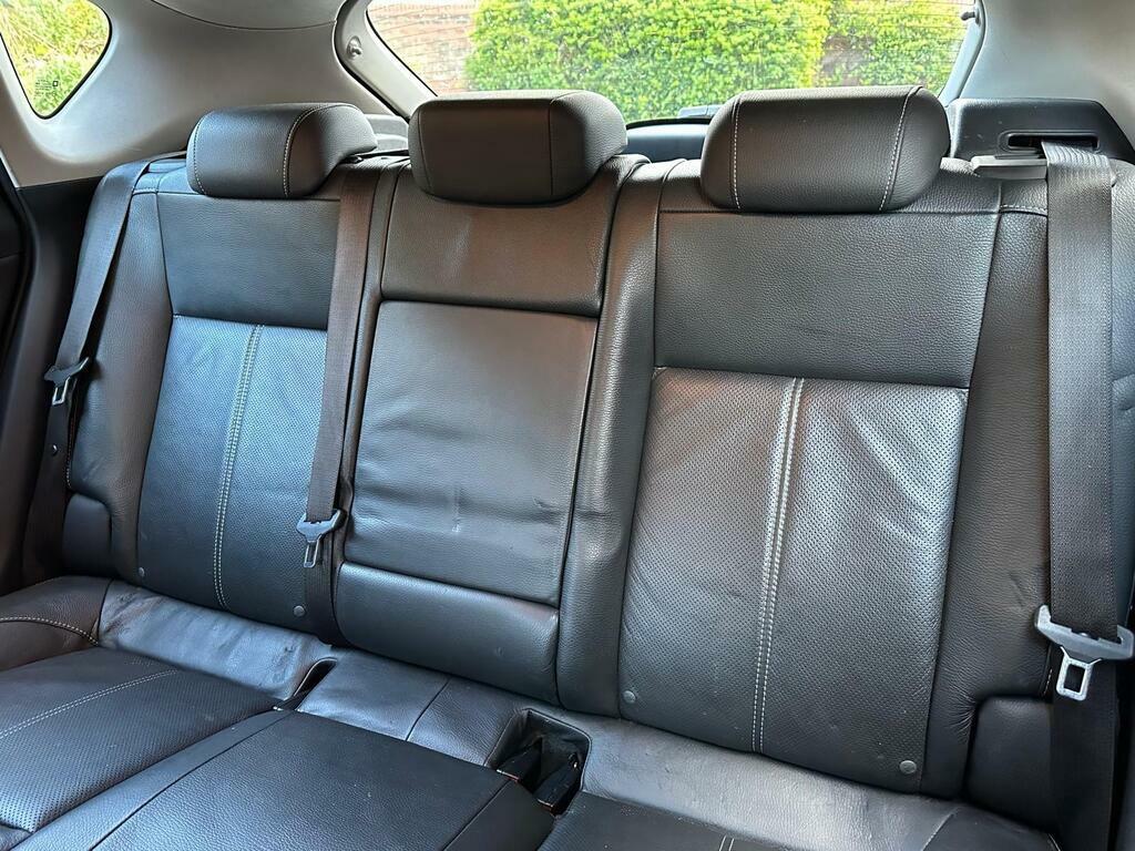 Vauxhall Astra 2.0 Cdti Ecoflex Elite Hatchback DS12YKK Silver #4