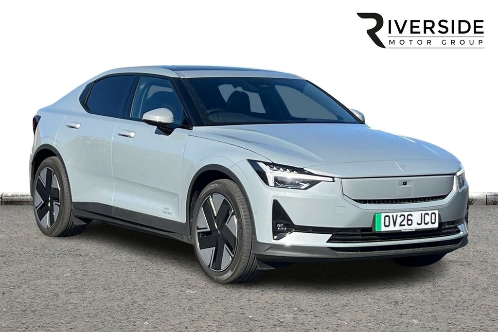 Polestar 2 Single Motor 82Kwh Long Range Fastback Rwd