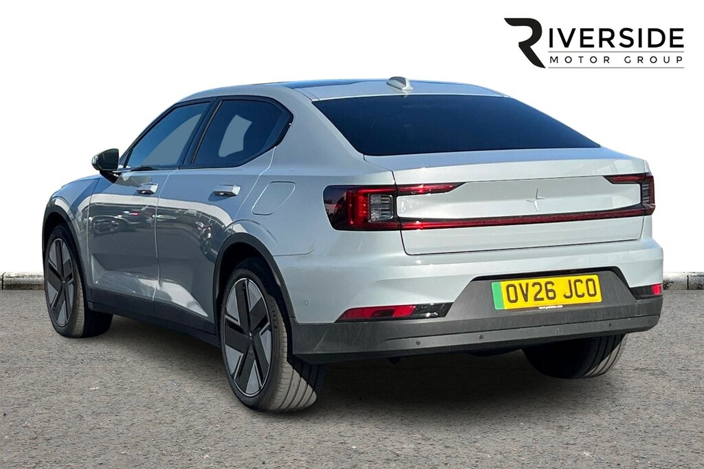 Polestar 2 Single Motor 82Kwh Long Range Fastback Rwd OV26JCO  #3