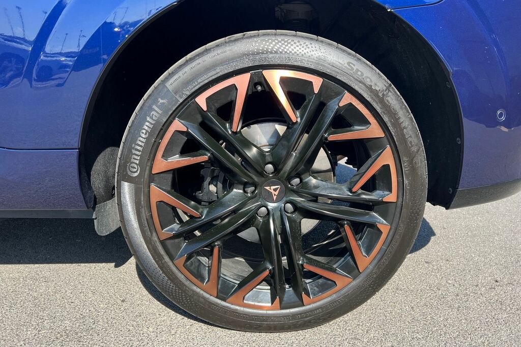Cupra Terramar 1.5 Ehybrid 272 Vz2 Dsg YX26JWE Blue #5