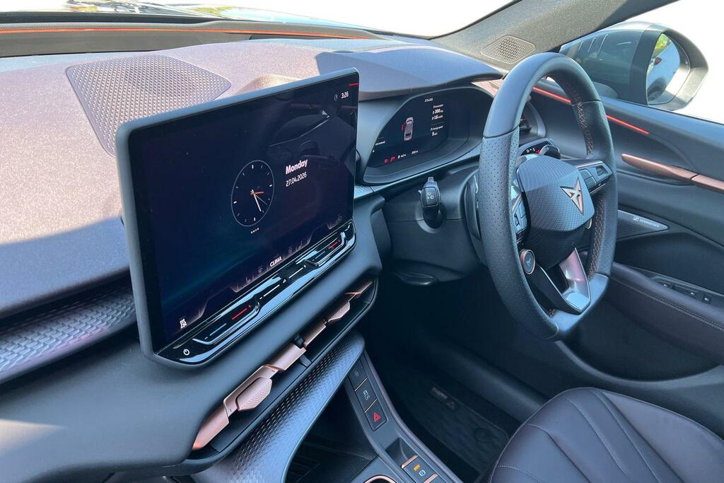 Cupra Terramar 1.5 Ehybrid 272 Vz2 Dsg YX26JWE Blue #2