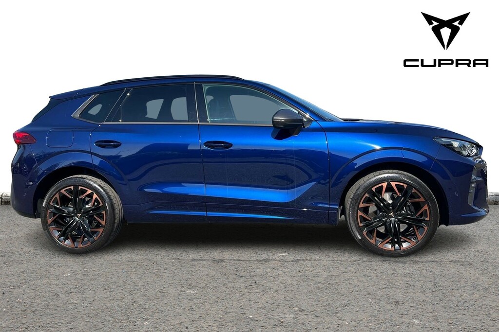 Cupra Terramar 1.5 Ehybrid 272 Vz2 Dsg YX26JWE Blue #4