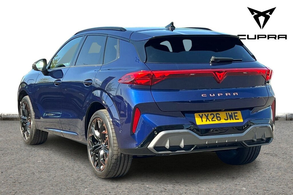 Cupra Terramar 1.5 Ehybrid 272 Vz2 Dsg YX26JWE Blue #3