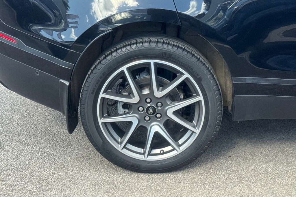 Land Rover Range Rover Velar 2.0 D200 Mhev Hse 4Wd Euro 6 Ss KR71VFK Black #5