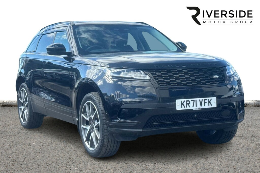 Land Rover Range Rover Velar 2.0 D200 Mhev Hse 4Wd Euro 6 Ss Black