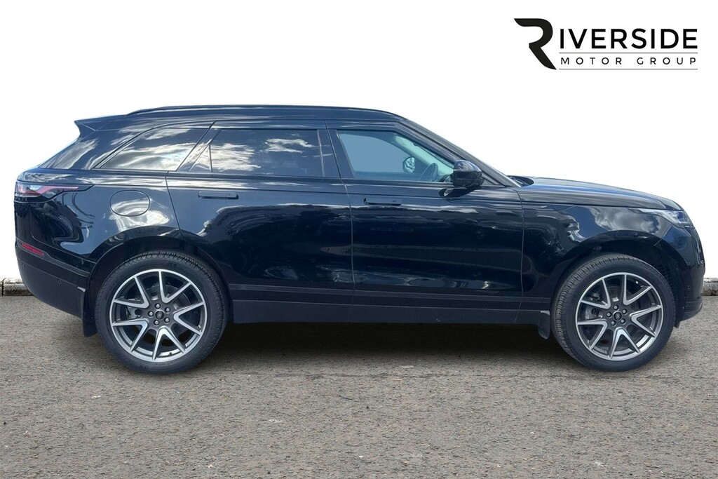Land Rover Range Rover Velar 2.0 D200 Mhev Hse 4Wd Euro 6 Ss KR71VFK Black #4