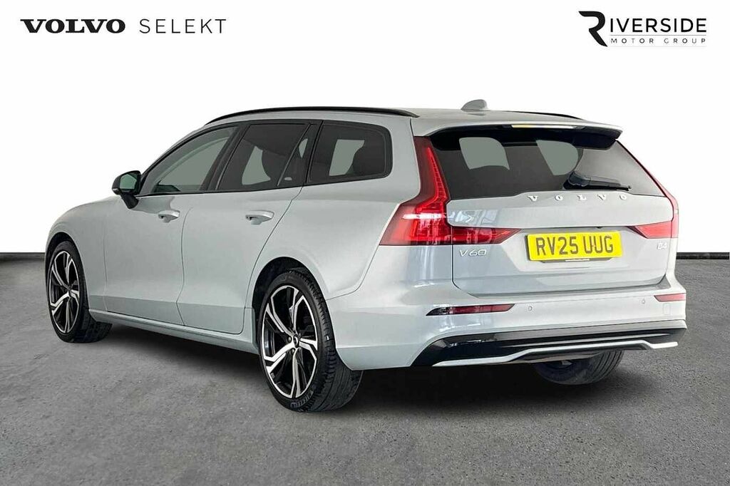 Volvo V60 B4 Plus, Mild Hybrid, Dark Tints RV25UUG Grey #5
