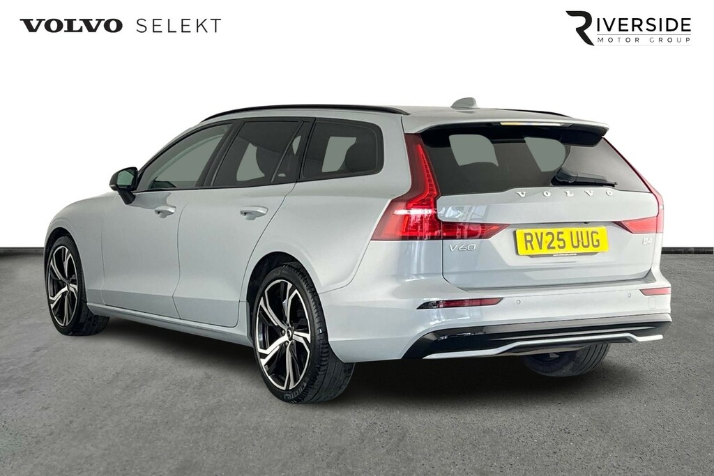 Volvo V60 B4 Plus, Mild Hybrid, Dark Tints RV25UUG Grey #6