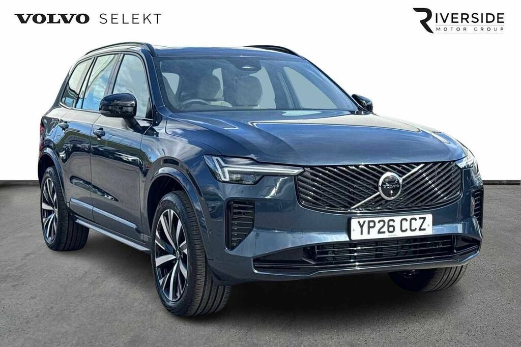 Volvo XC90 Plus, B5 Awd Mild Hybrid, Dark, 7 Seats YP26CCZ Blue #2