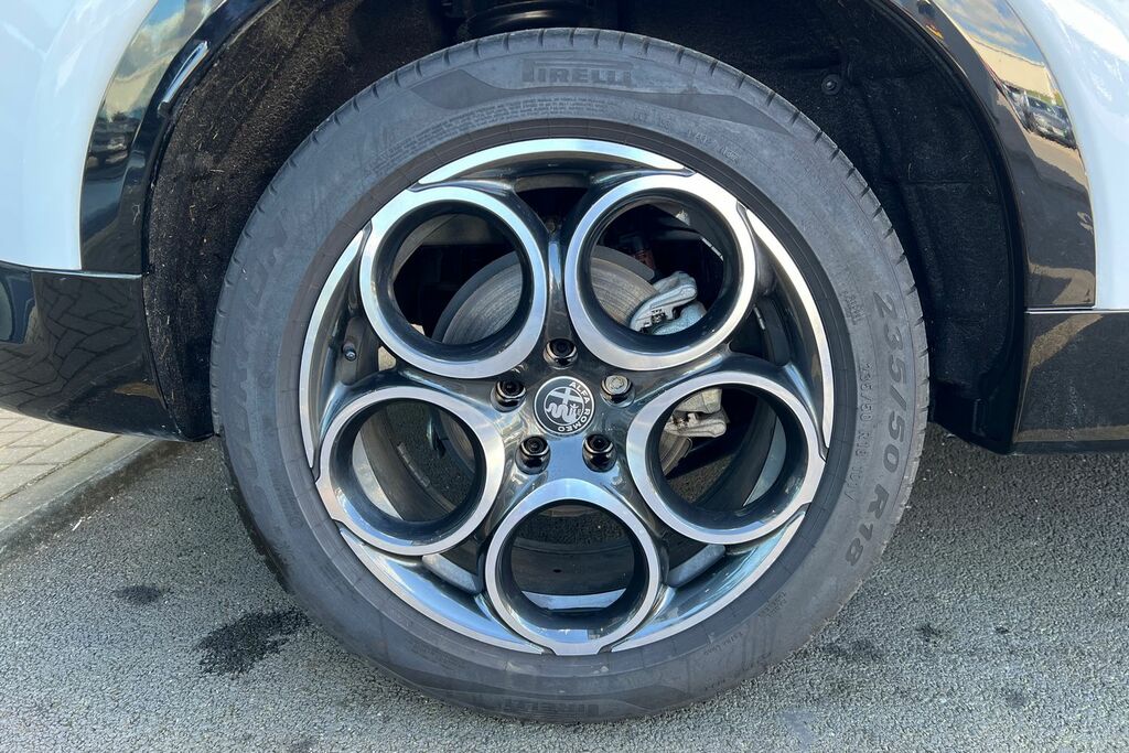 Alfa Romeo Tonale 1.5 Vgt Mhev Sprint Dct Euro 6 White #5