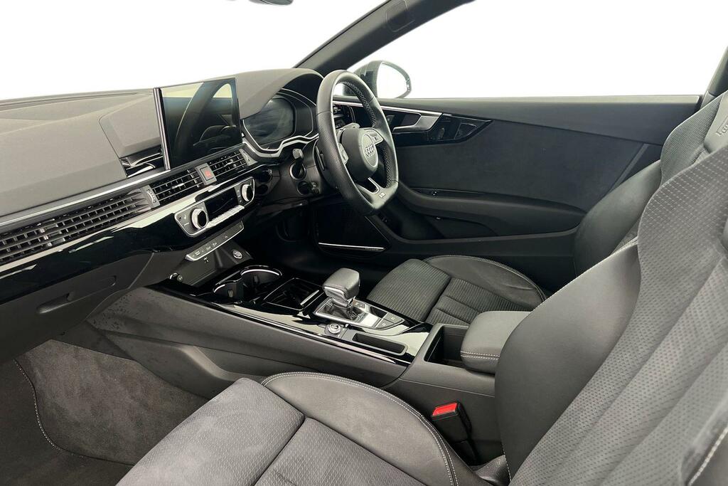 Audi A5 2.0 Tfsi 35 Black Edition S Tronic Euro 6 Ss YF22HGN  #4