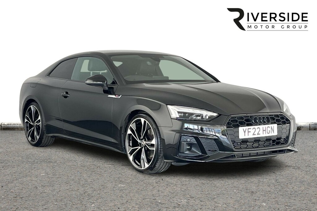 Audi A5 2.0 Tfsi 35 Black Edition S Tronic Euro 6 Ss