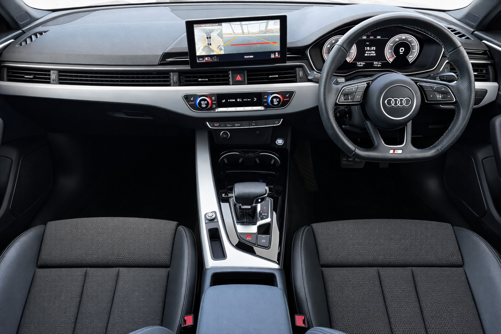 Audi A5 2.0 Tfsi 35 Black Edition S Tronic Euro 6 Ss YF22HGN  #5