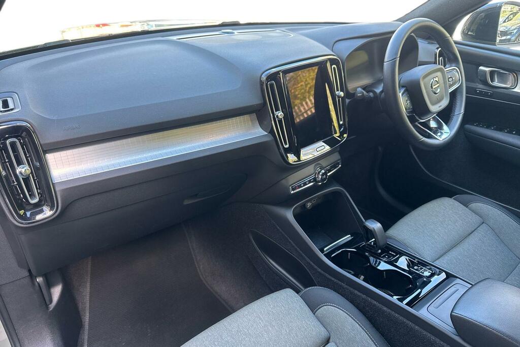 Volvo XC40 Plus, B4 Awd Mild Hybrid, Dark CK72MYA Green #3