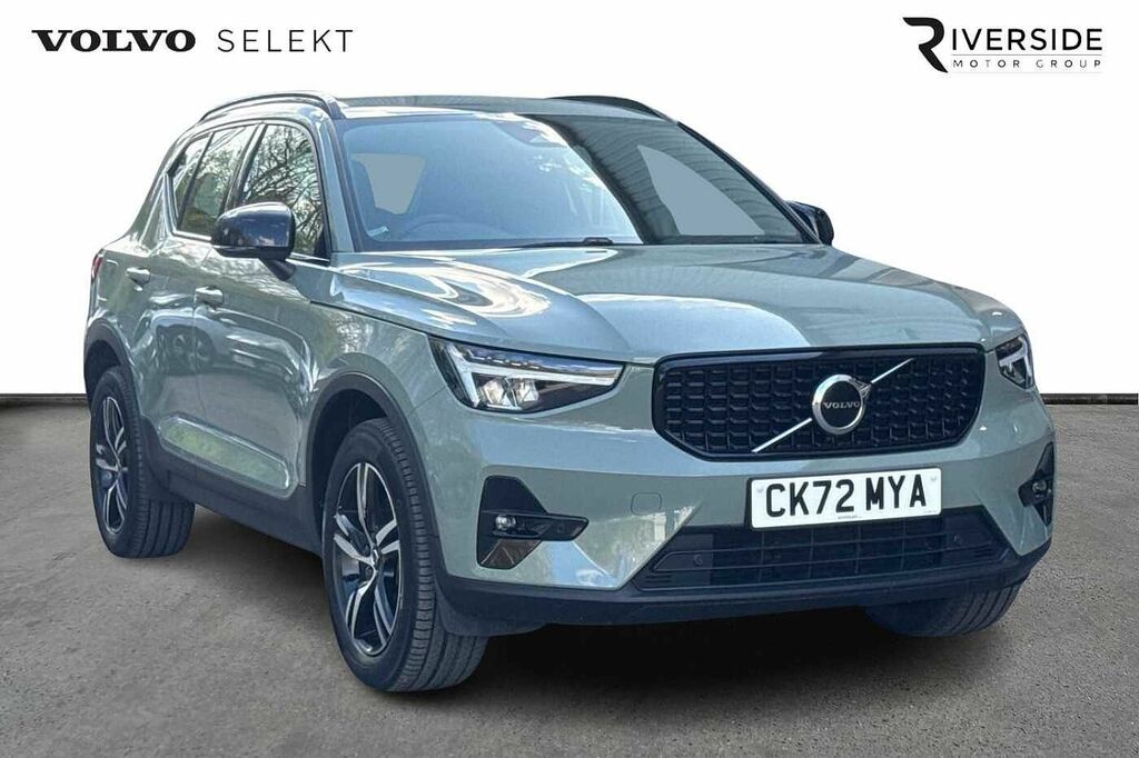 Volvo XC40 Plus, B4 Awd Mild Hybrid, Dark CK72MYA Green #2