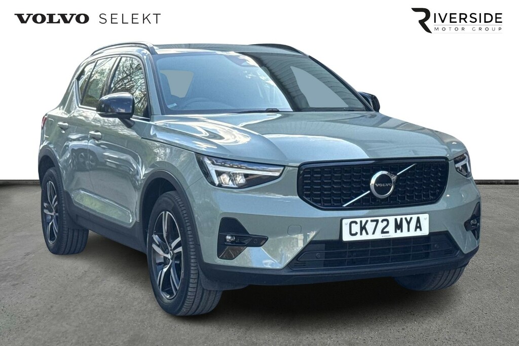 Volvo XC40 Plus, B4 Awd Mild Hybrid, Dark Green