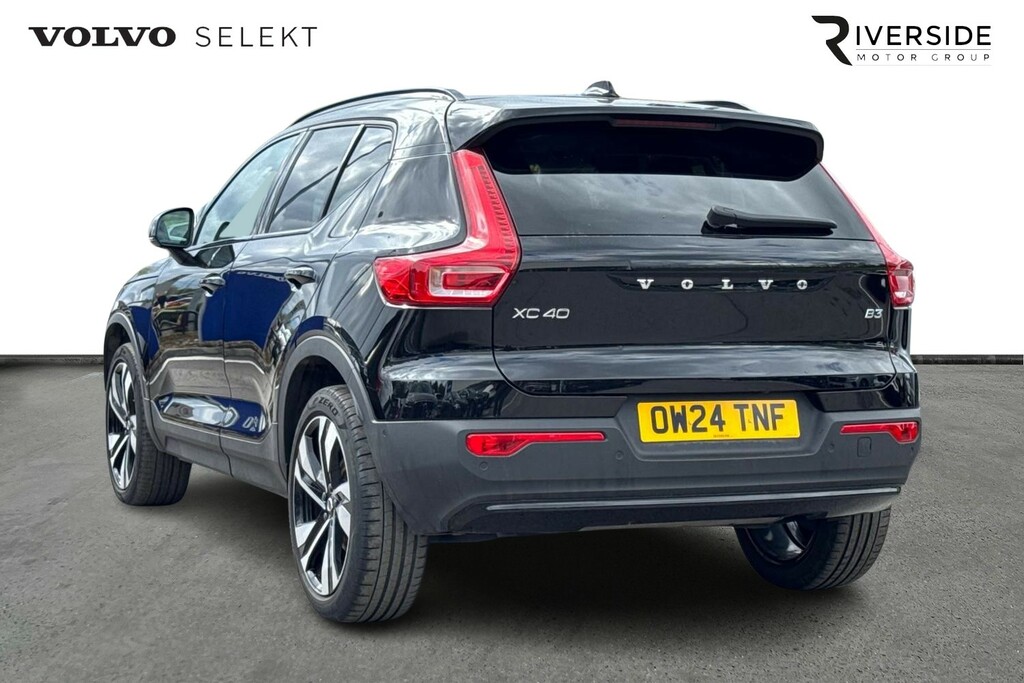 Volvo XC40 Ultra, B3 Mild Hybrid, Dark OW24TNF Black #5