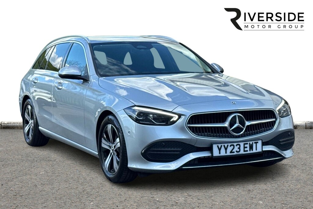 Mercedes-Benz C Class 1.5 C200h Mhev Sport G-tronic Euro 6 Ss 