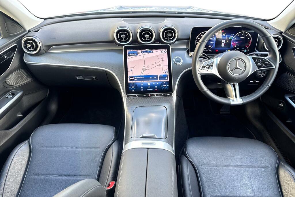 Mercedes-Benz C Class 1.5 C200h Mhev Sport G-tronic Euro 6 Ss  #6