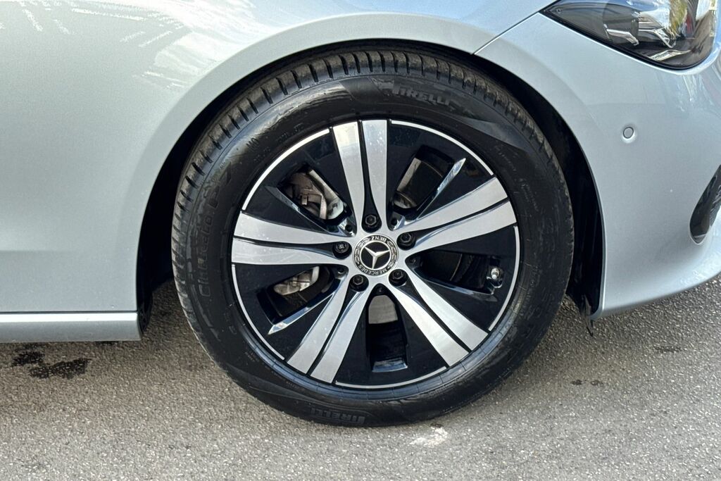 Mercedes-Benz C Class 1.5 C200h Mhev Sport G-tronic Euro 6 Ss  #5