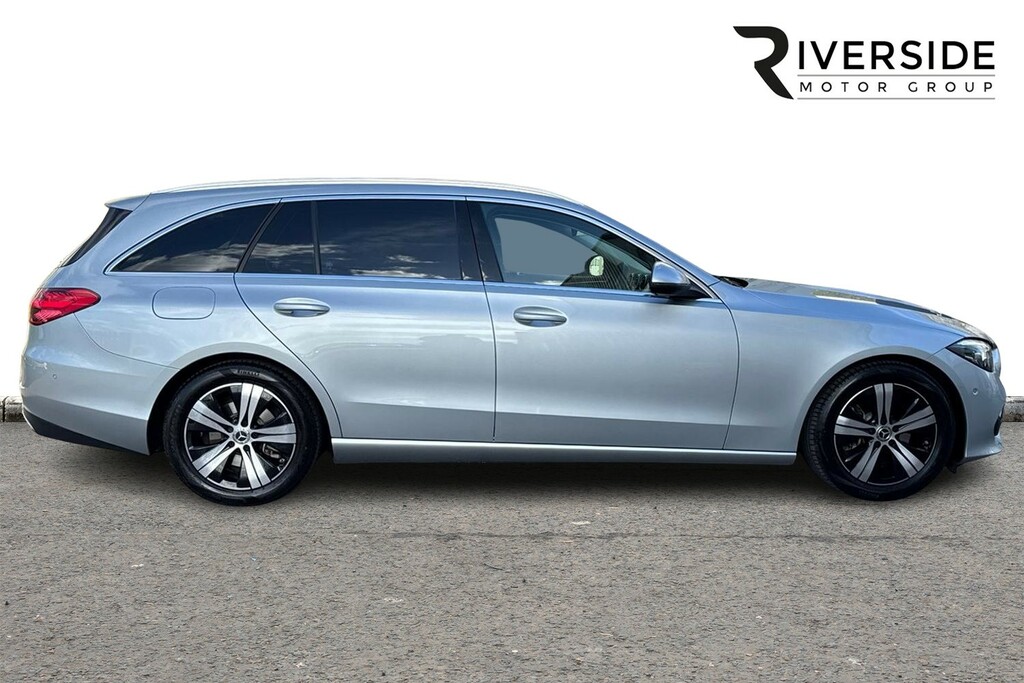 Mercedes-Benz C Class 1.5 C200h Mhev Sport G-tronic Euro 6 Ss  #4