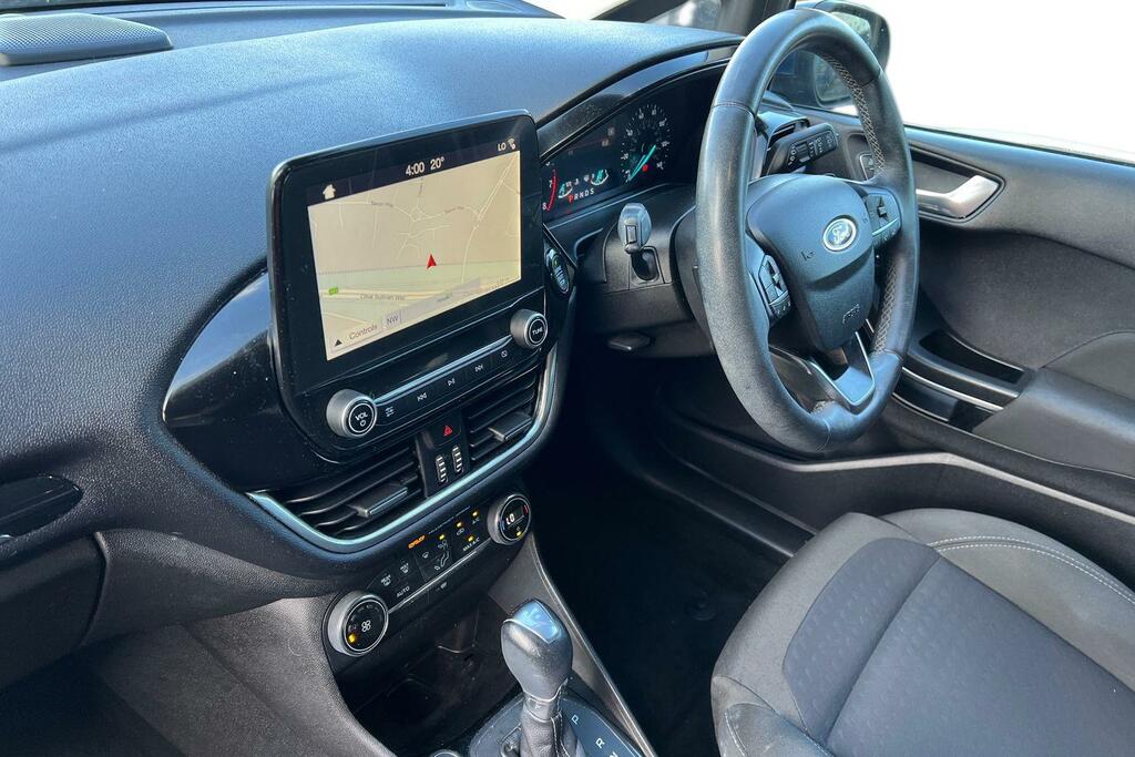 Ford Fiesta 1.0T Ecoboost Titanium Euro 6 Ss CE68WKV  #2