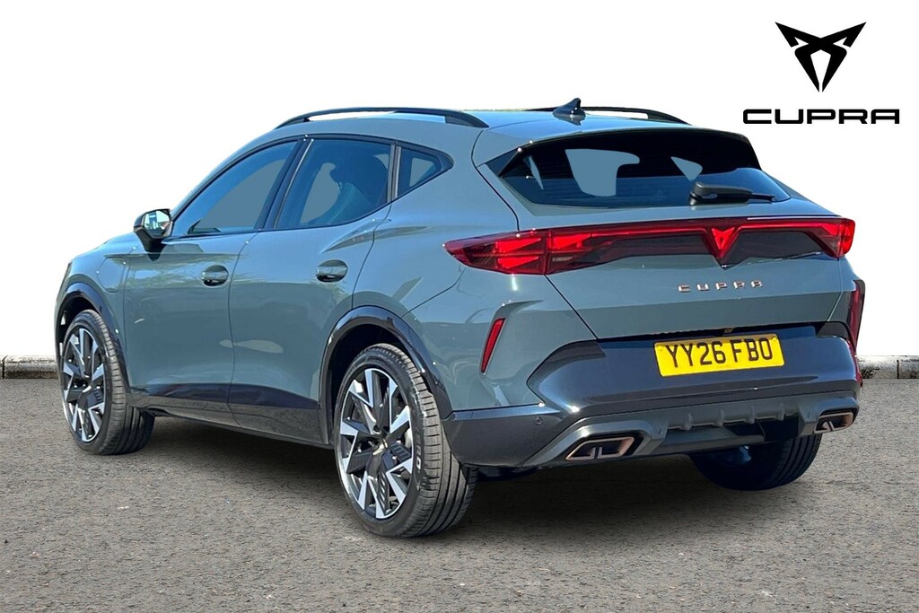 Cupra Formentor 1.5 Ehybrid 204 V2 Dsg YY26FBO Blue #3