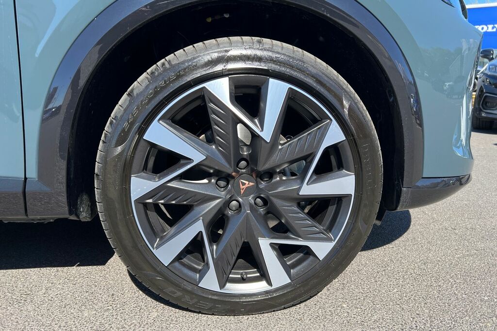 Cupra Formentor 1.5 Ehybrid 204 V2 Dsg YY26FBO Blue #5