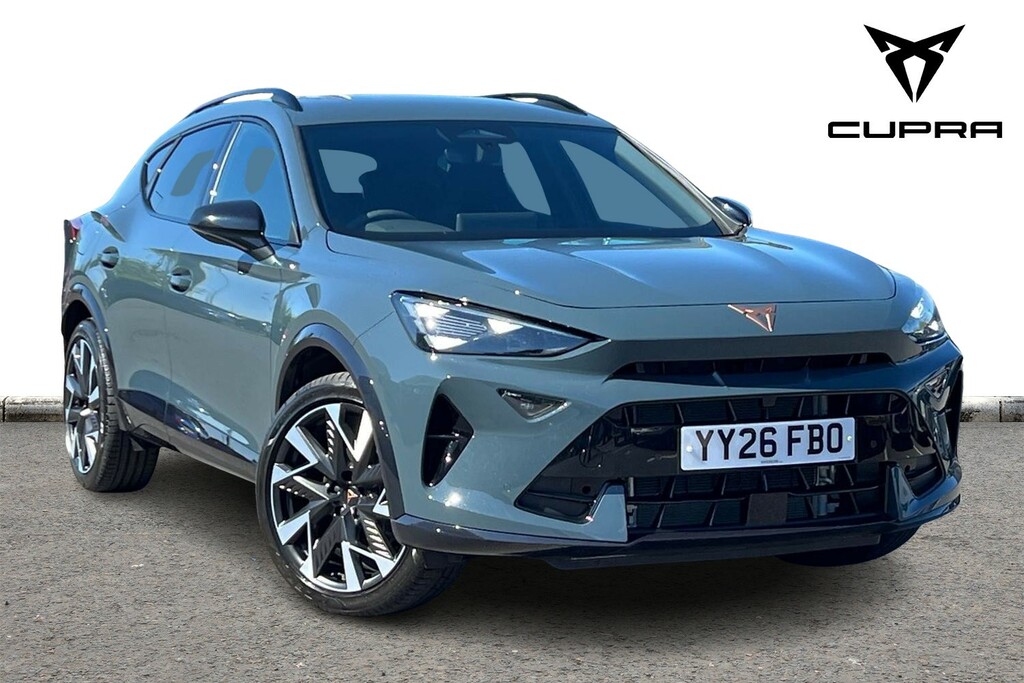 Cupra Formentor 1.5 Ehybrid 204 V2 Dsg Blue