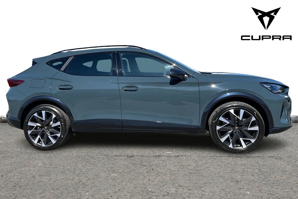 Cupra Formentor 1.5 Ehybrid 204 V2 Dsg YY26FBO Blue #4
