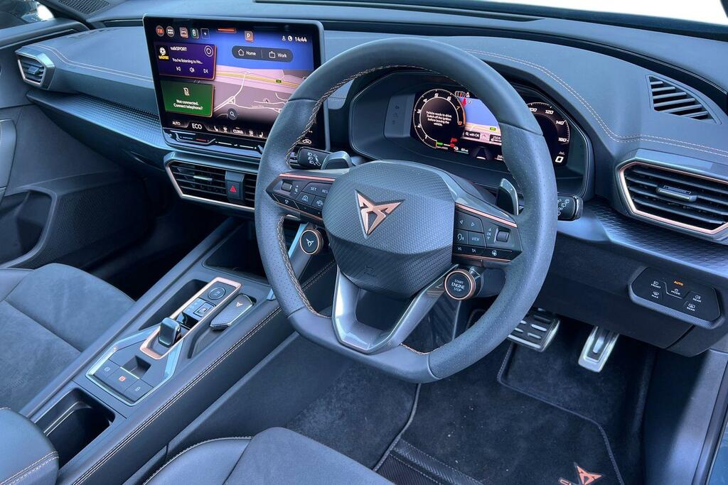 Cupra Formentor 1.5 Ehybrid 204 V2 Dsg YY26FBO Blue #6