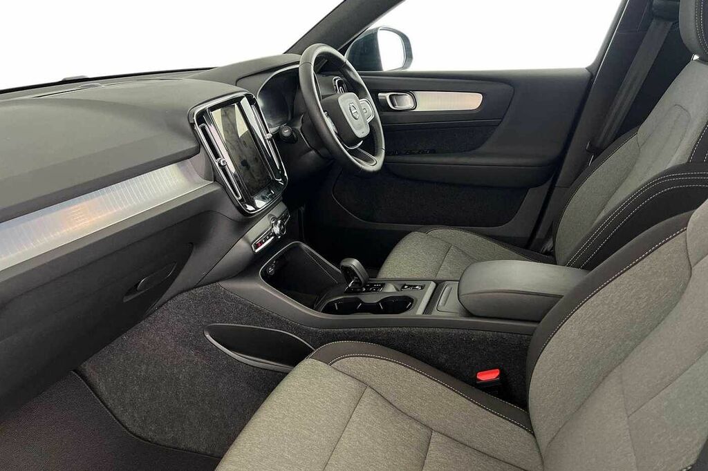 Volvo XC40 B3 Core, Mild Hybrid, RJ25VVM Blue #3