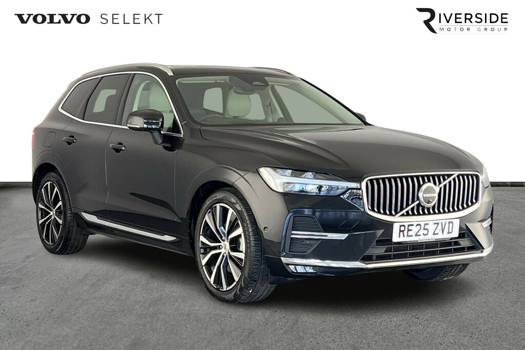 Volvo XC60 B5 Ultra, Awd Mild Hybrid, Bright Black