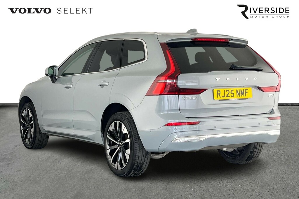 Volvo XC60 B5 Ultra, Awd Mild Hybrid, Bright RJ25NMF Grey #5
