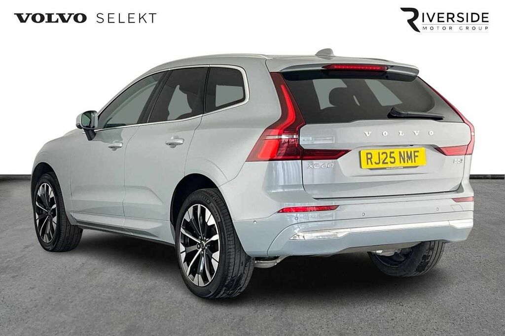 Volvo XC60 B5 Ultra, Awd Mild Hybrid, Bright RJ25NMF Grey #6