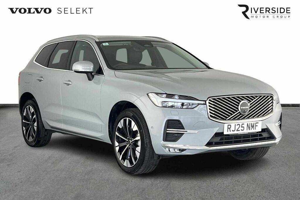 Volvo XC60 B5 Ultra, Awd Mild Hybrid, Bright RJ25NMF Grey #2