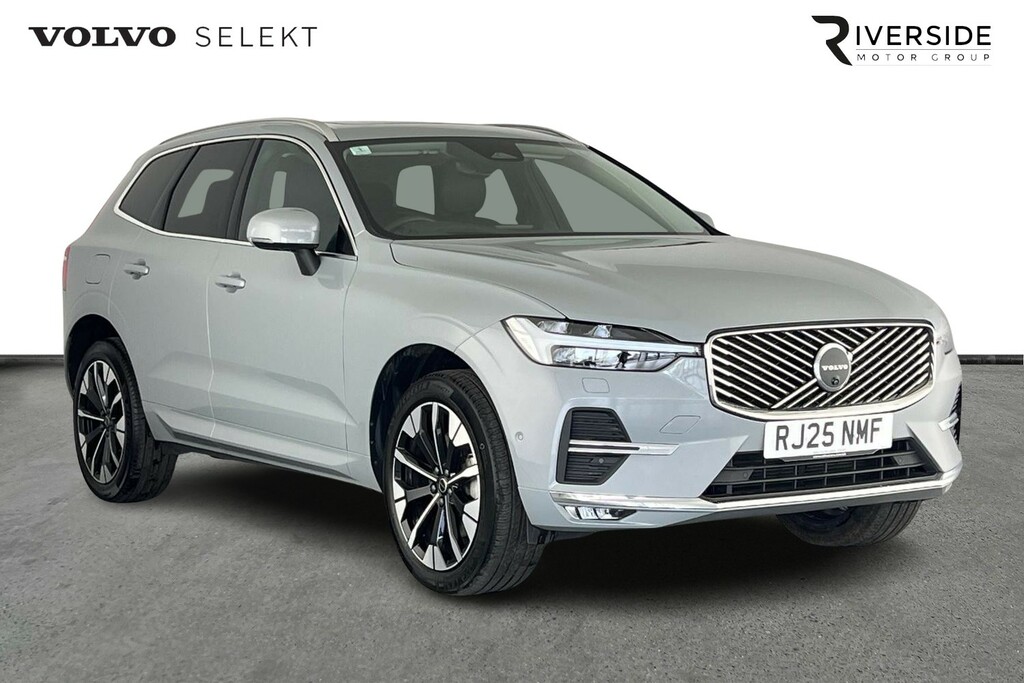 Volvo XC60 B5 Ultra, Awd Mild Hybrid, Bright Grey
