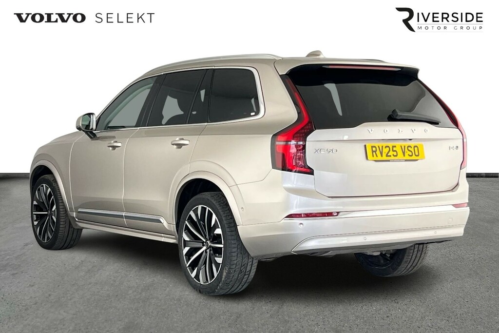 Volvo XC90 B5 Ultra B5 Awd Mild Hybrid, Bright, 7 Sea RV25VSO #5