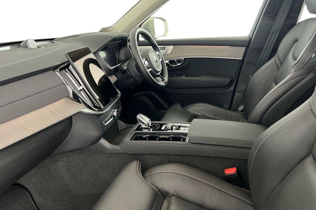 Volvo XC90 B5 Ultra B5 Awd Mild Hybrid, Bright, 7 Sea RV25VSO #4