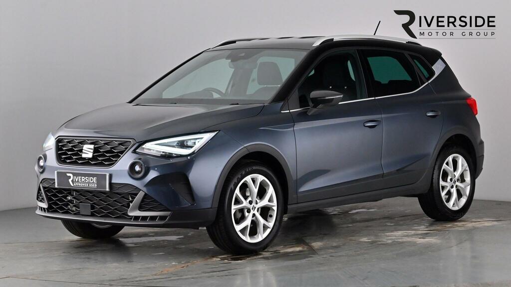 Seat Arona 1.0 Tsi Fr Dsg Euro 6 Ss  #6