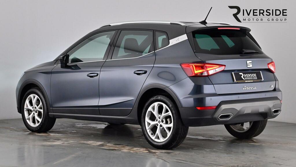 Seat Arona 1.0 Tsi Fr Dsg Euro 6 Ss  #2