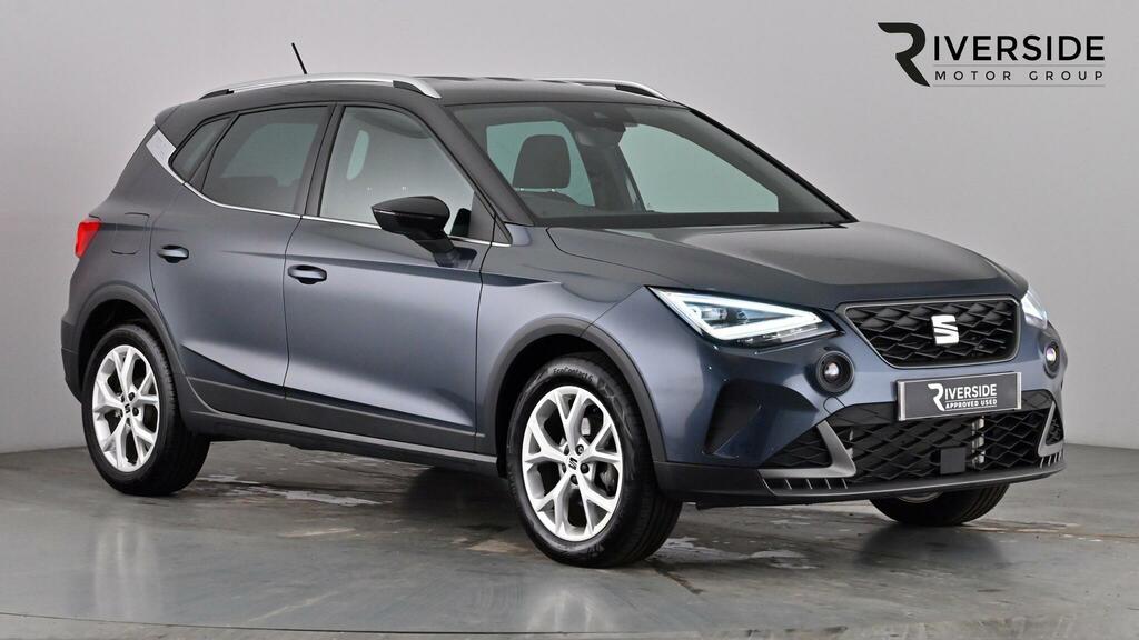 Seat Arona 1.0 Tsi Fr Dsg Euro 6 Ss 