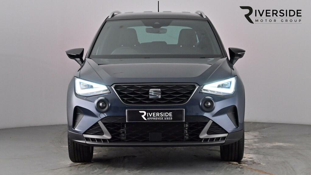 Seat Arona 1.0 Tsi Fr Dsg Euro 6 Ss  #4