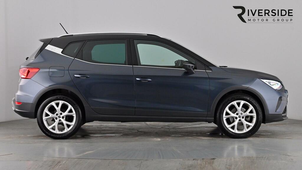 Seat Arona 1.0 Tsi Fr Dsg Euro 6 Ss  #3
